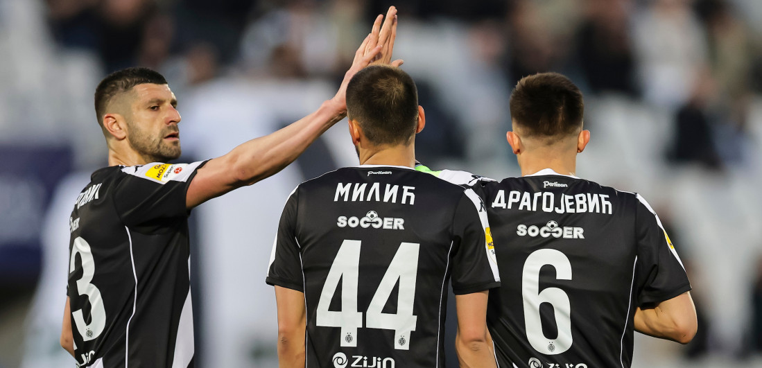 Partizanu visi Evropa: Evo ko će u kvalifikacije, ako crno-beli ne izbore UEFA licencu