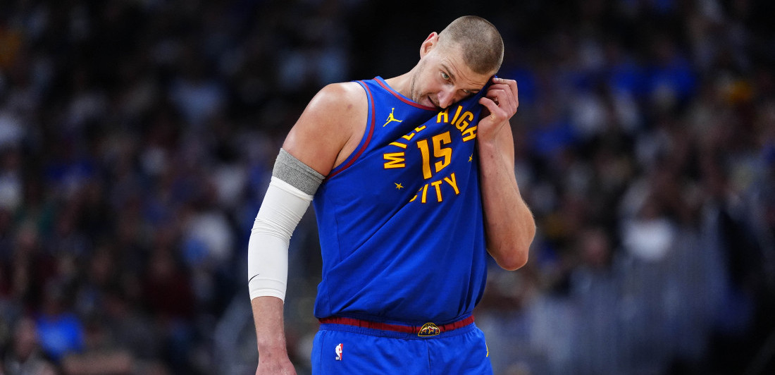 Jokić preuzeo krivicu: Apsolutno sam morao da uzmem taj šut