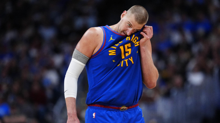 Jokić preuzeo krivicu: Apsolutno sam morao da uzmem taj šut