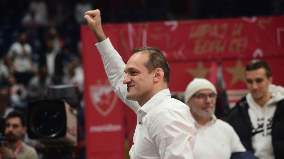 Rakočević ima recept: Zvezda samo ovako može da pobedi Barselonu