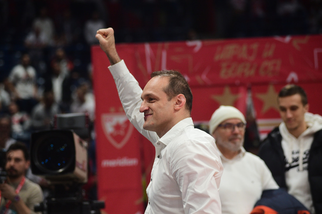 Rakočević ima recept: Zvezda samo ovako može da pobedi Barselonu ...