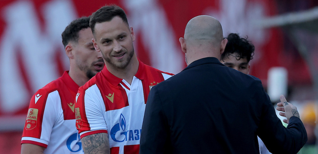 Marko Arnautović strahovao od promene trenera! Mislio sam da neću igrati