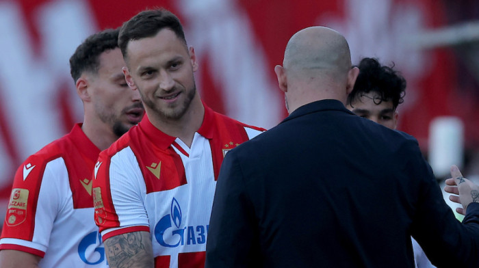 Marko Arnautović strahovao od promene trenera! Mislio sam da neću igrati