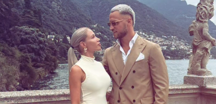 Mama mi je odmah rekla - ženi ovo: Ljubavna priča Marka Arnautovića, pozvao Saru u Milano, ona ga oduvala