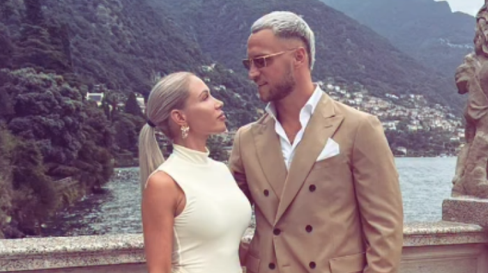 Mama mi je odmah rekla - ženi ovo: Ljubavna priča Marka Arnautovića, pozvao Saru u Milano, ona ga oduvala