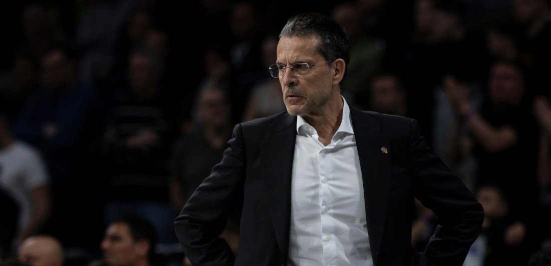 Zasluženo: Šokirao Beograd i Atinu, pa poneo nagradu za trenera sezone u Evroligi (FOTO)