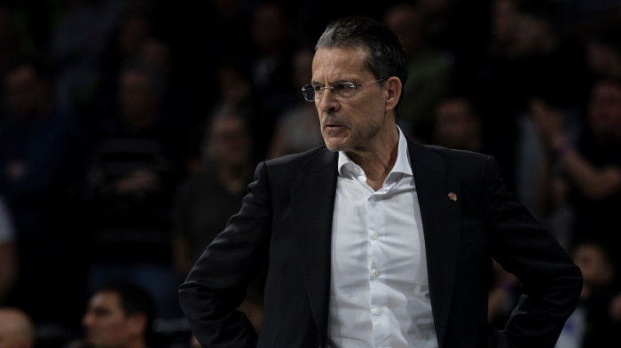 Zasluženo: Šokirao Beograd i Atinu, pa poneo nagradu za trenera sezone u Evroligi (FOTO)