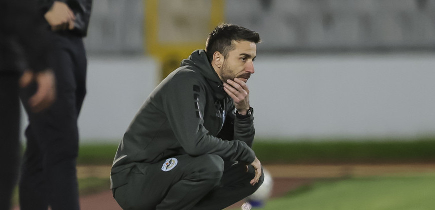 Igra sa Zvezdom, misli na Partizan! Koković se i dalje bavi crno-belima