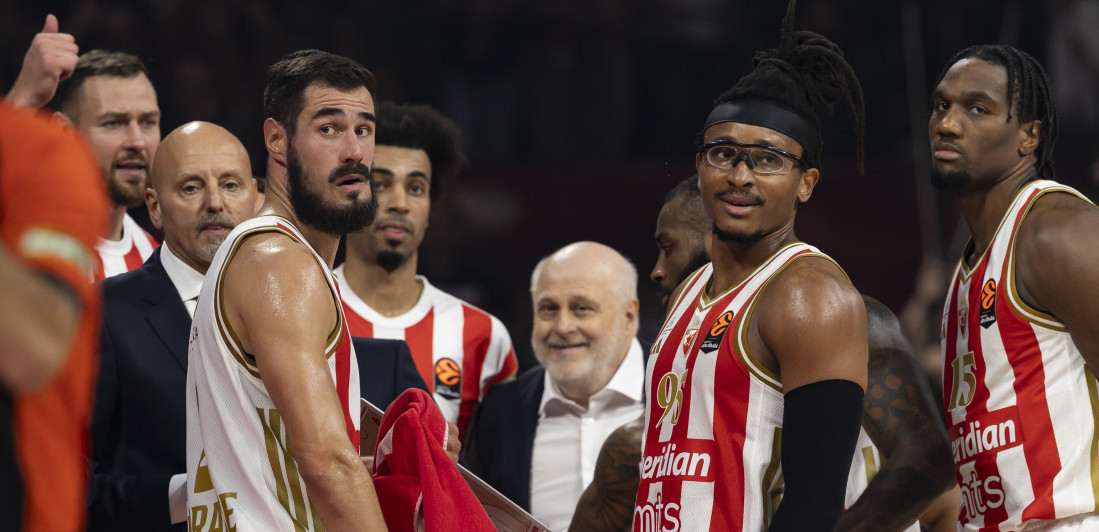 Pravo niotkuda! Otkaz u Crvenoj zvezdi uoči meča u Barseloni