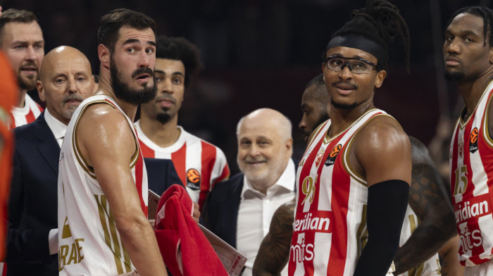 Pravo niotkuda! Otkaz u Crvenoj zvezdi uoči meča u Barseloni