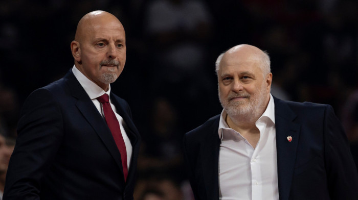 Pala odluka: Crvena zvezda pronašla zamenu za Milana Minića
