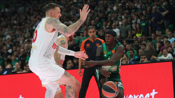 Biće pakleno! Evo sa kim igra Zvezda ako slavi u Barseloni za Top 8 Evrolige