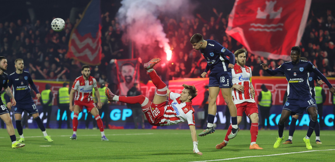 Zvezda danas može da overi titulu, ali posao neće biti lak - "Dizelka" nije za potcenjivanje