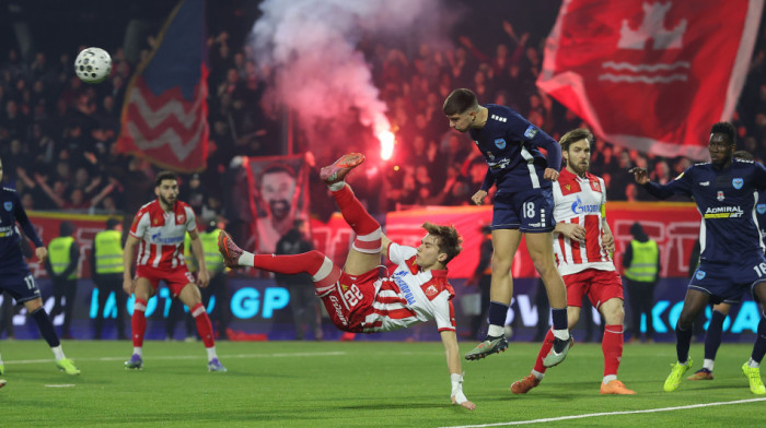 Zvezda danas može da overi titulu, ali posao neće biti lak - "Dizelka" nije za potcenjivanje