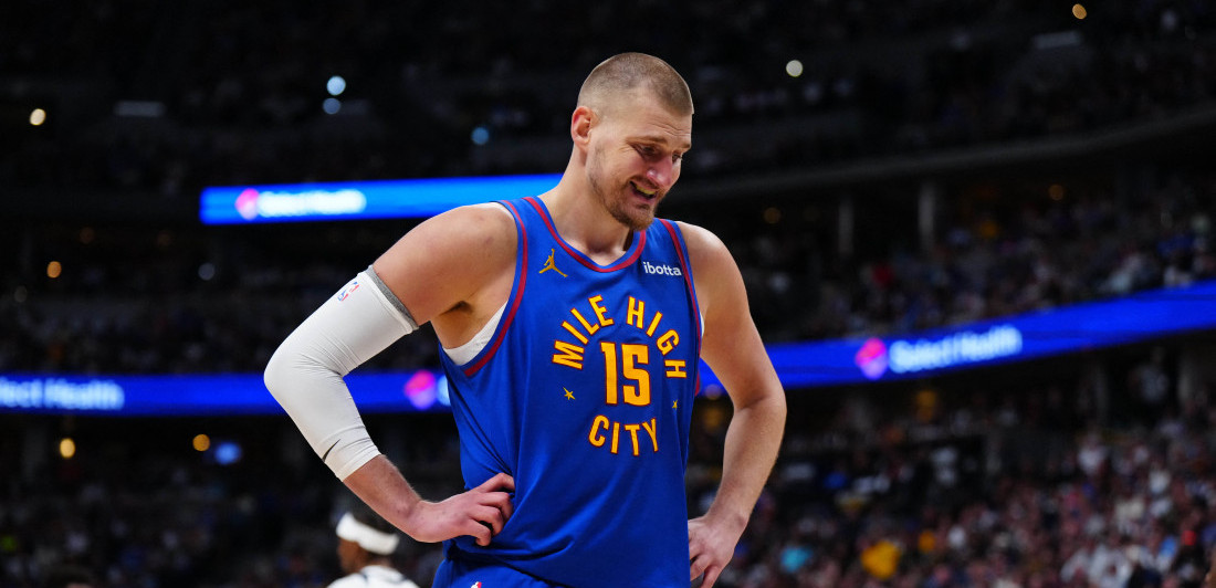 Jokić potezom posle kraha sve zabezeknuo: On ovo nikad ne radi