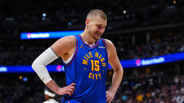 Potez Jokića koji je sve frapirao: On ovo nikad ne radi