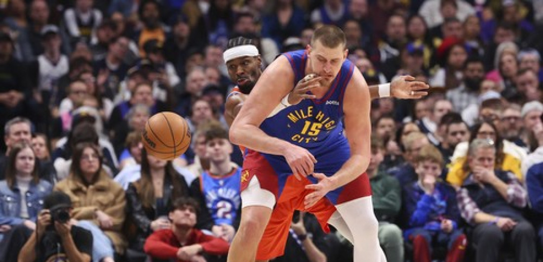 Šamar za Nikolu Jokića - Da li je ovo realno, tek je na 6. mestu