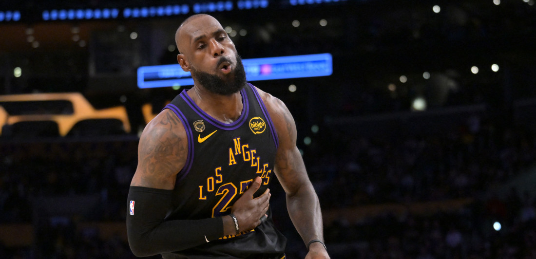 Nema Dončića, nema problema - Lebron Džejms briljira