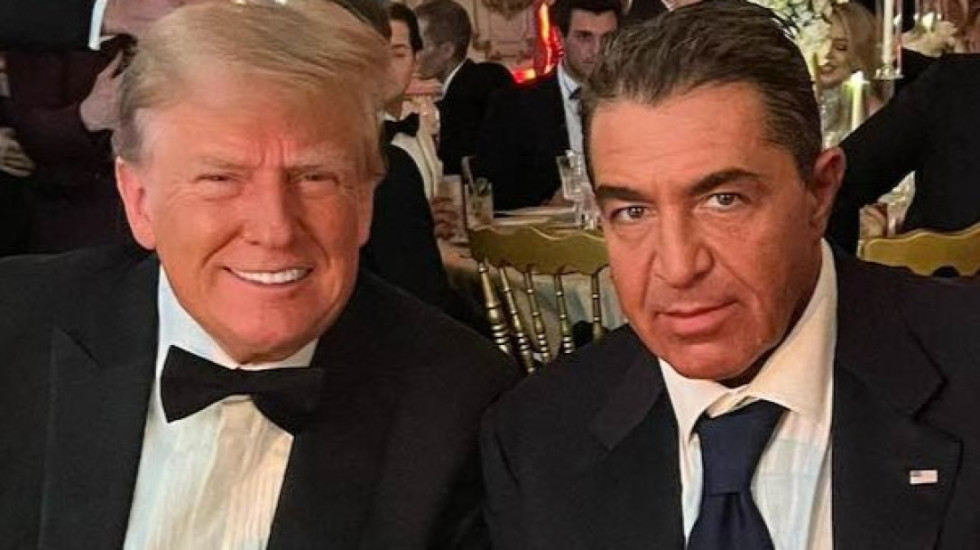 Nova velika sramota Partizana! Blizak prijatelj Trampa obišao Humsku, niko ga nije dočekao!