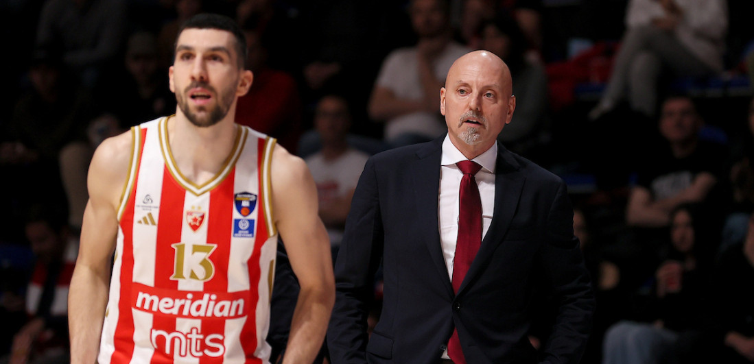 Zvezdin krah i veliko pitanje - Zašto nije igrao Ognjen Dobrić?