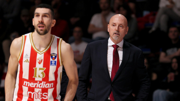 Zvezdin krah i veliko pitanje - Zašto nije igrao Ognjen Dobrić?