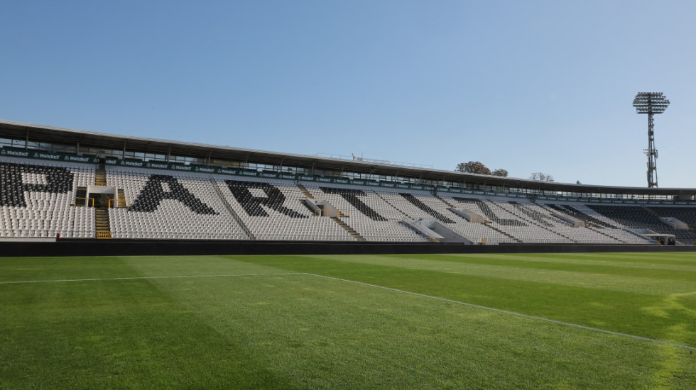 Humska blista! Šta su to uradili sa stadionom Partizana?!