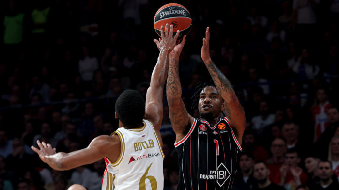 Bum! Zvezda pronašla zamenu za Kodija? Želeo ga Partizan, a sada...