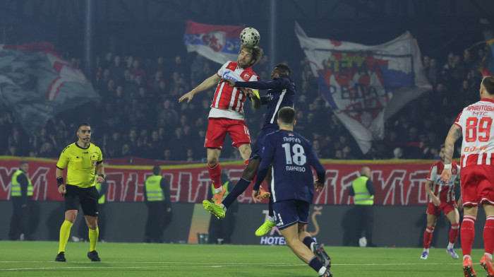 Zvezda u Pančevu juri titulu: Crveno-beli na teškom ispitu protiv Železničara