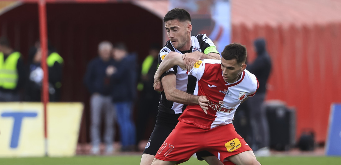 Partizan i Vojvodina u klinču: Žestoka borba za drugo mesto, ovo je raspored do kraja
