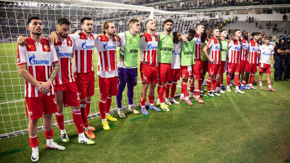 Spas za Zvezdu: Crveno-beli traže način da se reše promašaja, ovo je jedna mogućnost