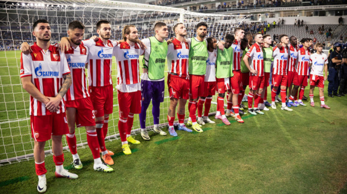 Spas za Zvezdu: Crveno-beli traže način da se reše promašaja, ovo je jedna mogućnost