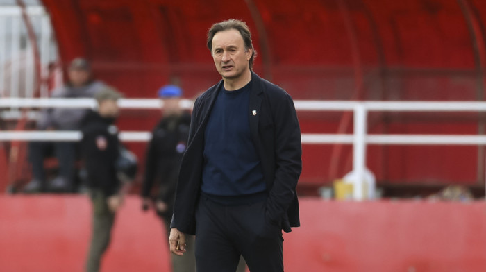 Došli su ovde da se brane! Tanjga "pecka" Partizan posle derbija u Novom Sadu