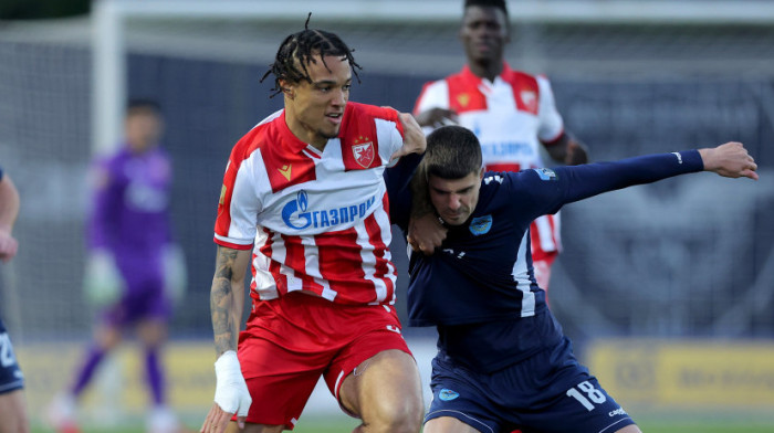 Želja uzvraća udarac: Pančevci ekspresno izjednačili protiv Zvezde