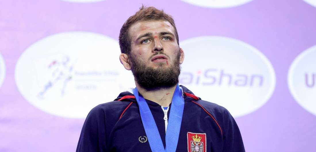 Srbin osvojio zlatnu medalju usred Tirane: "Bože pravde“ odjekivalo Albanijom nakon velikog uspeha