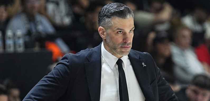 Alimpijeviću pukao film: Izgubio prvi meč u finalu Evrokupa, pa opsovao na srpskom (VIDEO)