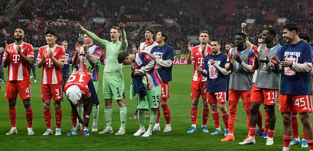 Bajern juri tripletu: Bavarci oduvali Bajer i plasirali se u finale Kupa Nemačke