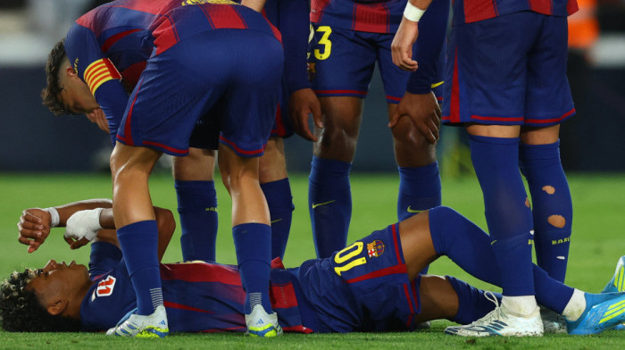 Kolaps pred Mundijal - Upaljen alarm u Španiji zbog Jamala 49 dana pre SP