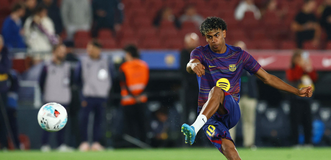 Španija drhti zbog Jamala: Šok pred Mundijal