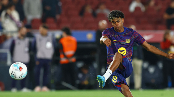 Španija drhti zbog Jamala: Šok pred Mundijal