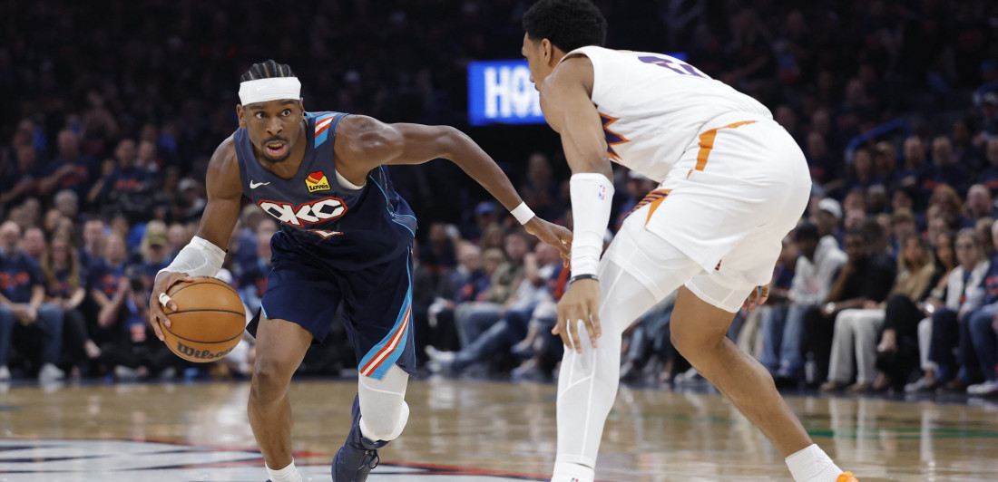 Šej pregazio Sanse, Detroit prekinuo najgori niz u istoriji NBA