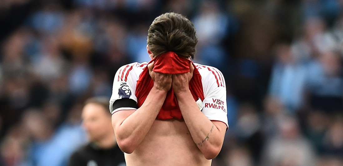 Između omiljenog i omraženog linija je tanka - Arsenal ju je prešao