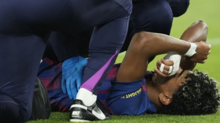 Užasne vesti za Španiju! Oglasio se lekar oko Jamalove povrede, nije dobro...