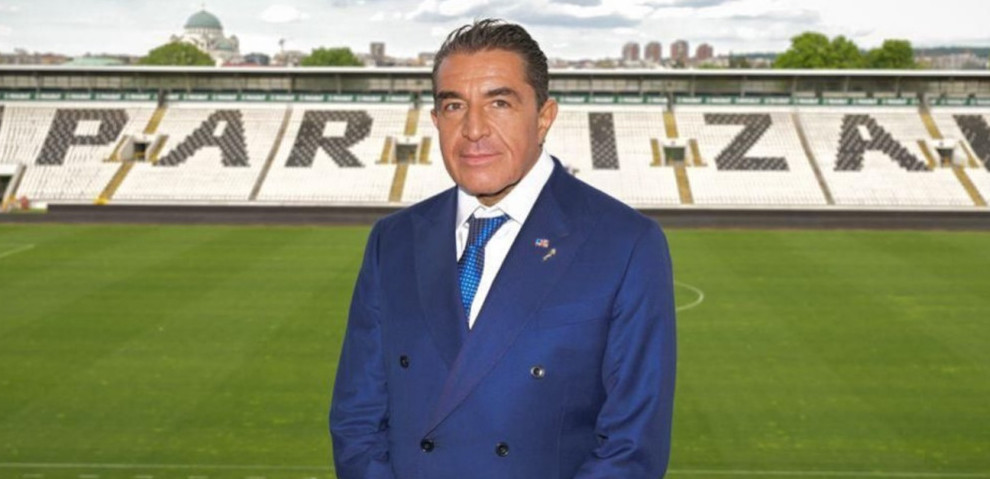 Italija umesto Irana na Svetskom prvenstvu?! Predlog izneo Amerikanac koji simpatiše Partizan