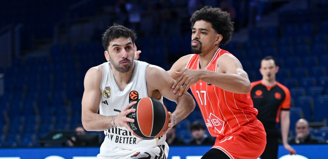 Jel ovo cirkus ili Evroliga? Real pod policijskom opsadom dočekuje Hapoel u Madridu