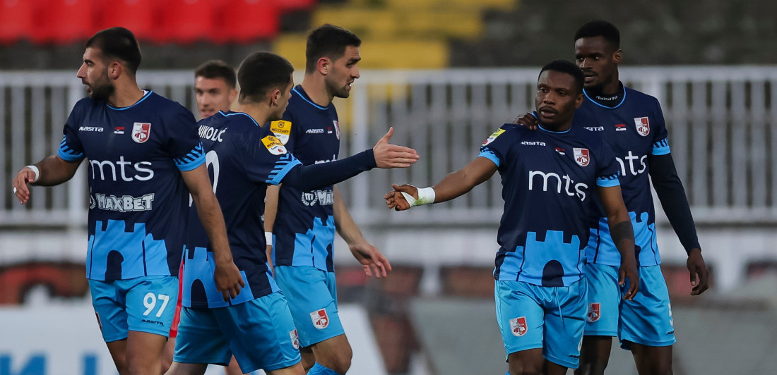 Borba za opstanak: Radnički u trileru srušio Javor