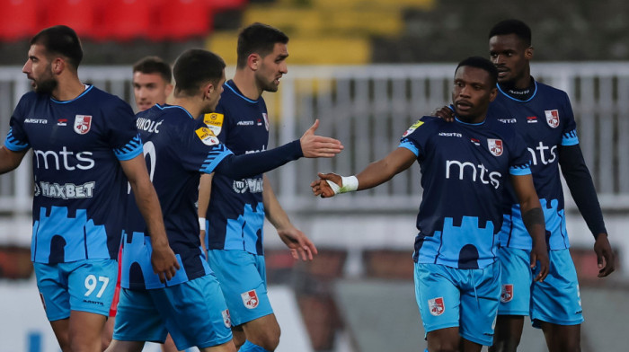 Borba za opstanak: Radnički u trileru srušio Javor