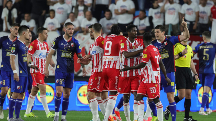 Propast karijere bivšeg igrača Zvezde: Došao za milione, a odlazi na mala vrata