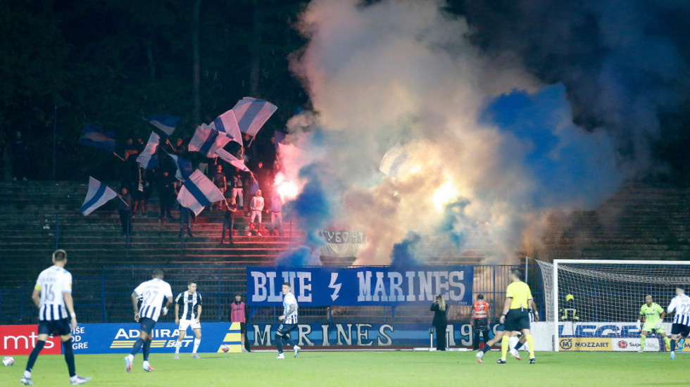 Spartak ispao iz lige: Subotičani posle 17 godina van elite