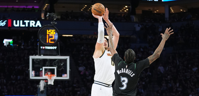 (VIDEO) Jokić totalno izgubio živce: Srbin nije mogao da izdrži, urlao na saigrače pred svima