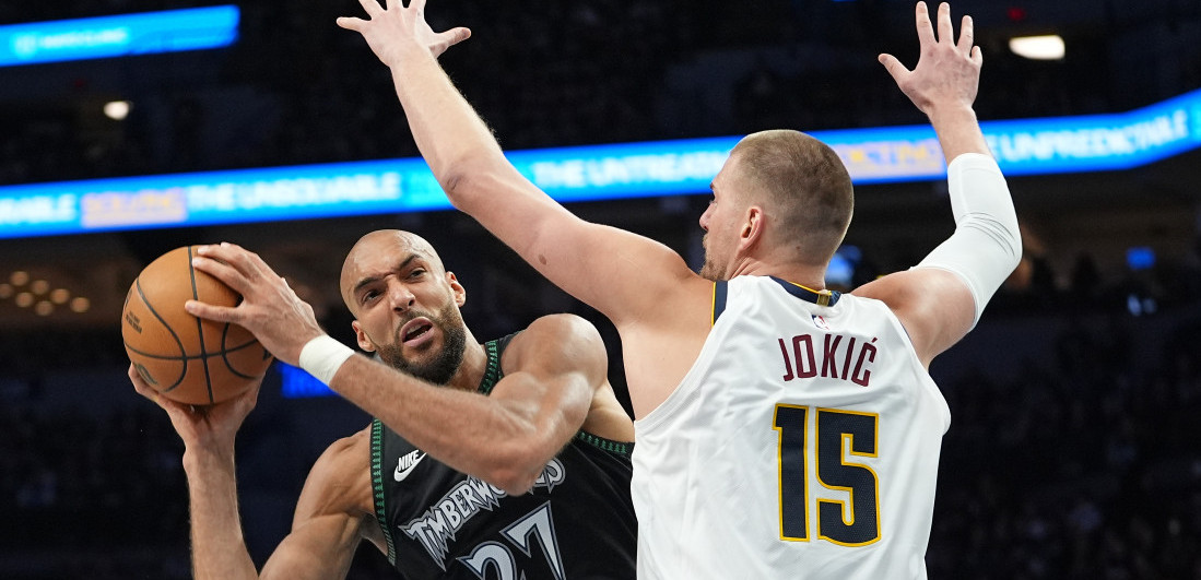 Šta se dešava sa Jokićem?! Minesota pregazila Denver Nagetse, Srbin nije ličio na sebe (FOTO)